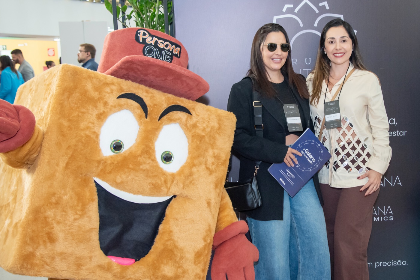 7º Congresso Lantana - Participantes